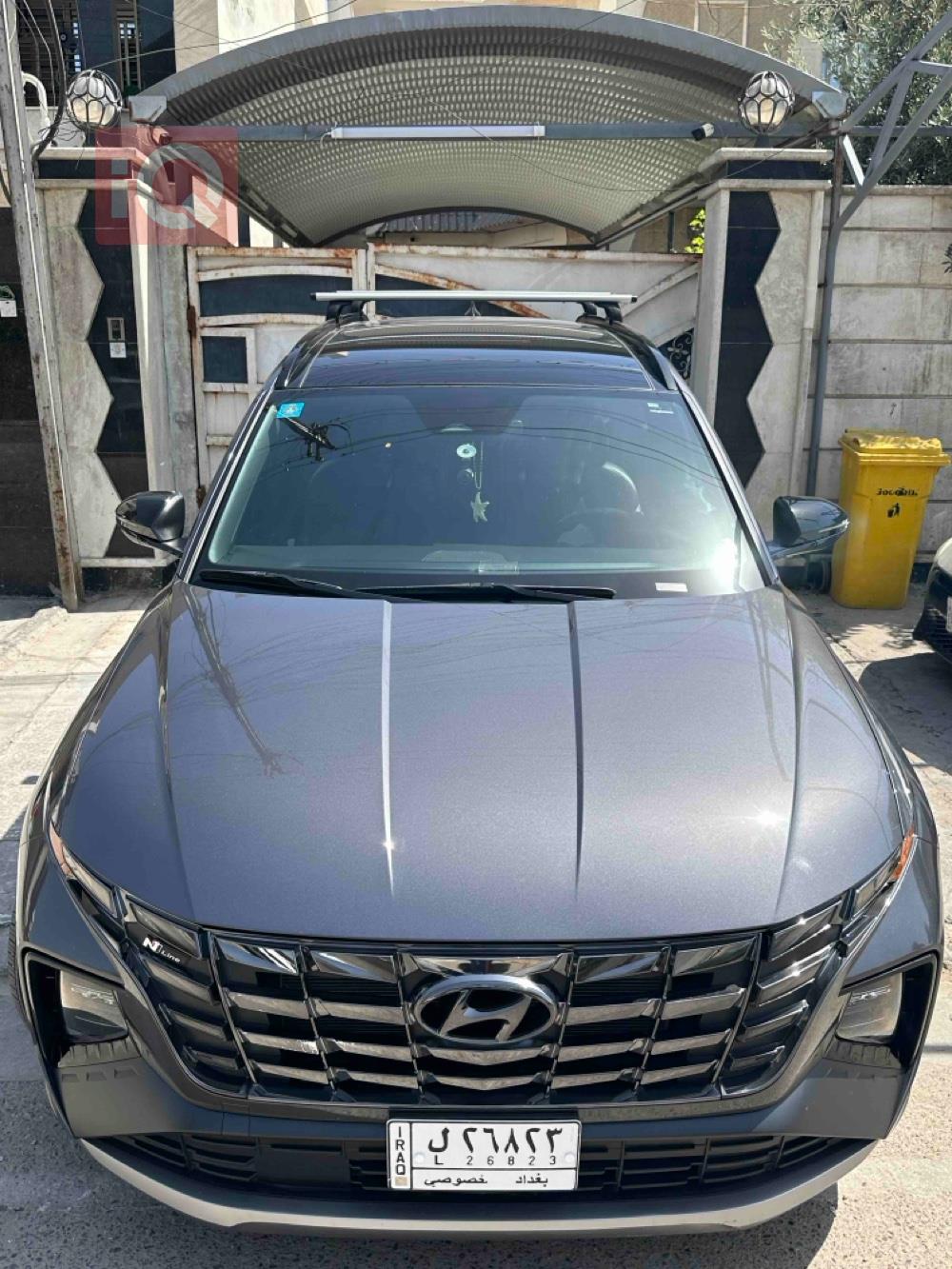 هیوندای تۆکسۆن